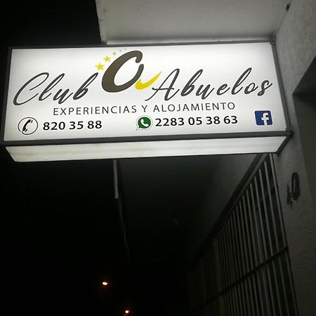 Hotel Club Abuelos Xalapa Exterior photo