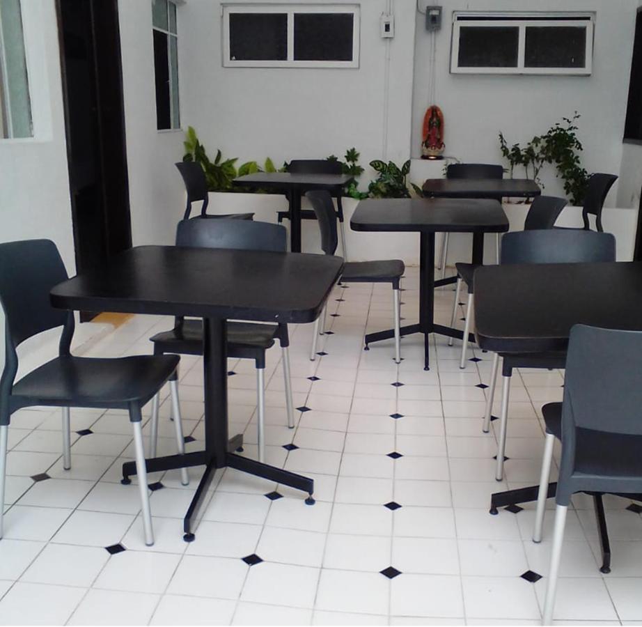 Hotel Club Abuelos Xalapa Exterior photo
