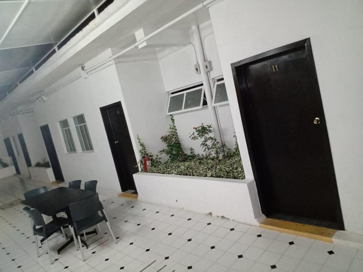 Hotel Club Abuelos Xalapa Exterior photo